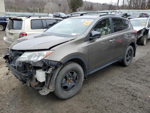 JTMBFREV6ED049025 | 2014 TOYOTA RAV4 LE