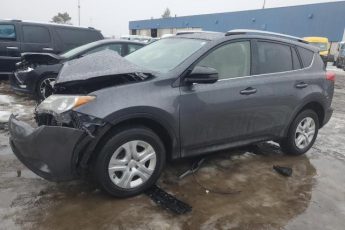 JTMBFREV6FD116398 | 2015 TOYOTA RAV4 LE