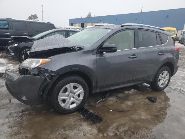 JTMBFREV6FD116398 | 2015 TOYOTA RAV4 LE