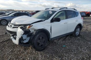 JTMBFREV6FD145626 | 2015 TOYOTA RAV4 LE