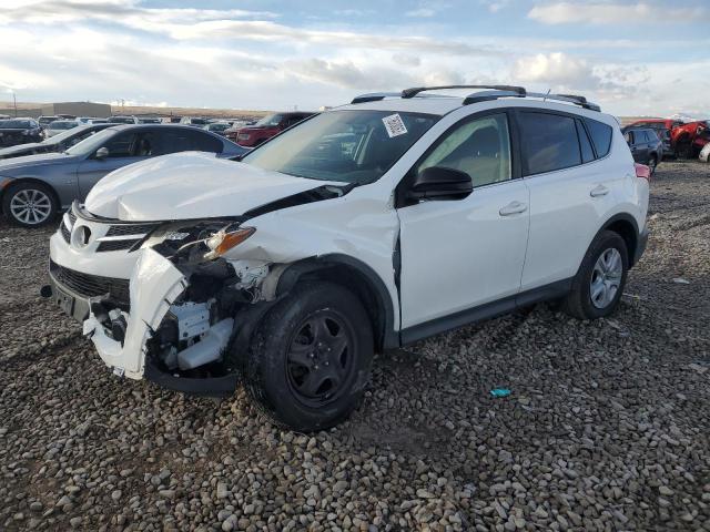 JTMBFREV6FD145626 | 2015 TOYOTA RAV4 LE