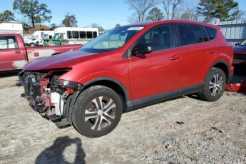 JTMBFREV6HJ161295 | 2017 TOYOTA RAV4 LE