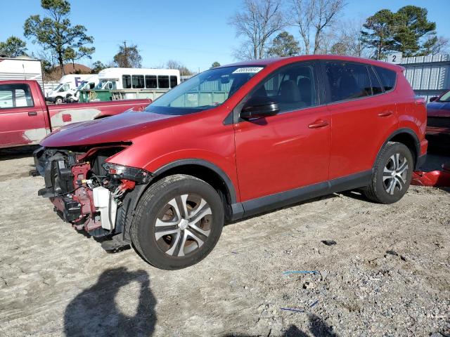 JTMBFREV6HJ161295 | 2017 TOYOTA RAV4 LE