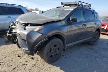 JTMBFREV6HJ703642 | 2017 TOYOTA RAV4 LE