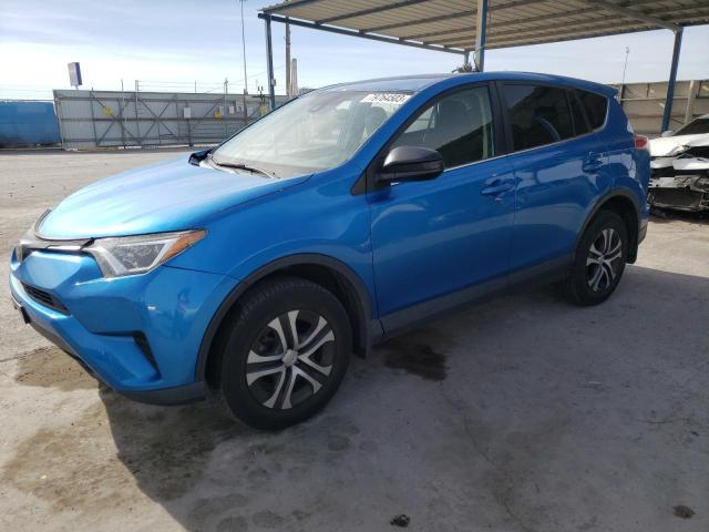 JTMBFREV6JJ254565 | 2018 TOYOTA RAV4 LE