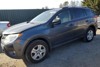 JTMBFREV7FD123862 | 2015 TOYOTA RAV4 LE