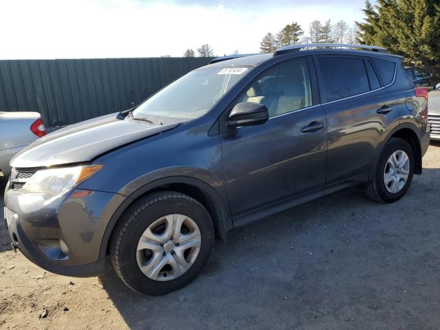 JTMBFREV7FD123862 | 2015 TOYOTA RAV4 LE