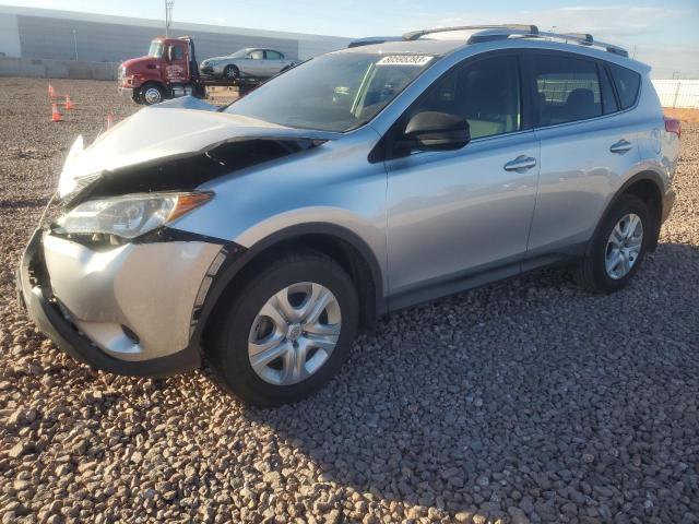 JTMBFREV8ED061032 | 2014 TOYOTA RAV4 LE