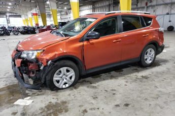 JTMBFREV8FJ018698 | 2015 TOYOTA RAV4 LE