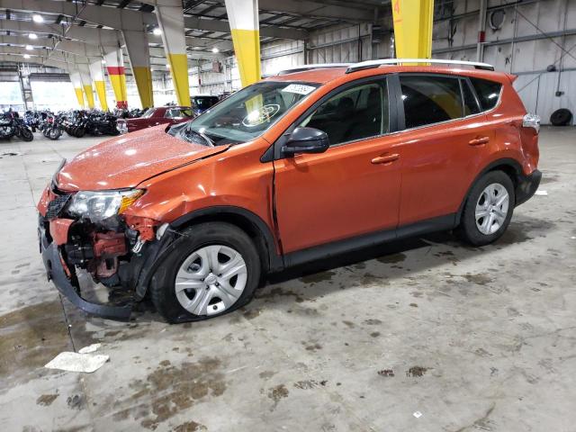 JTMBFREV8FJ018698 | 2015 TOYOTA RAV4 LE