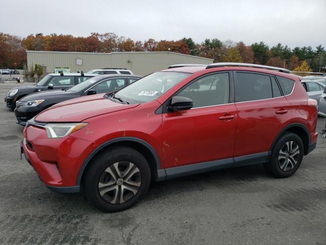 JTMBFREV8GJ095587 | 2016 TOYOTA RAV4 LE