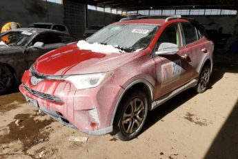 JTMBFREV8GJ102554 | 2016 TOYOTA RAV4 LE