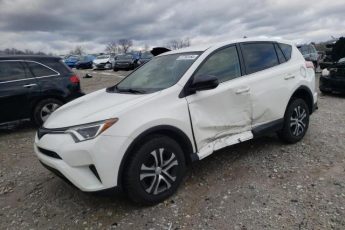 JTMBFREV8JJ730573 | 2018 TOYOTA RAV4 LE