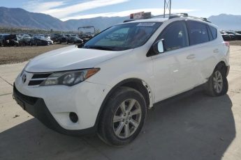 JTMBFREV9FJ043559 | 2015 TOYOTA RAV4 LE