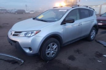 JTMBFREV9FJ046655 | 2015 TOYOTA RAV4 LE