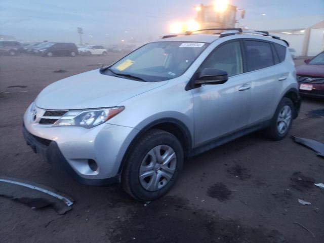 JTMBFREV9FJ046655 | 2015 TOYOTA RAV4 LE