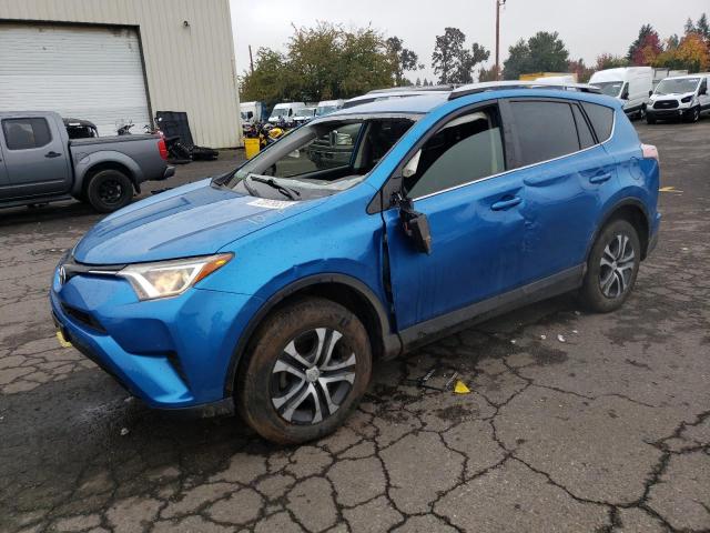 JTMBFREV9GJ091483 | 2016 TOYOTA RAV4 LE