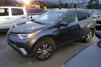 JTMBFREV9HJ105996 | 2017 TOYOTA RAV4 LE