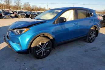 JTMBFREV9JJ734146 | 2018 TOYOTA RAV4 LE