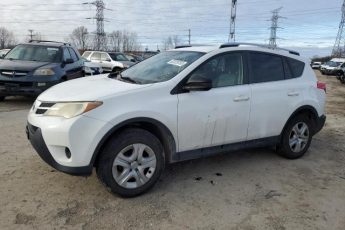 JTMBFREVXED057404 | 2014 TOYOTA RAV4 LE