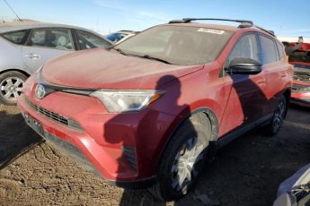 JTMBFREVXGJ058878 | 2016 TOYOTA RAV4 LE