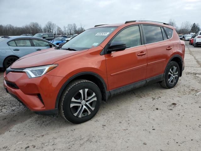 JTMBFREVXGJ094988 | 2016 TOYOTA RAV4 LE