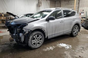 JTMBFREVXJD242076 | 2018 TOYOTA RAV4 LE