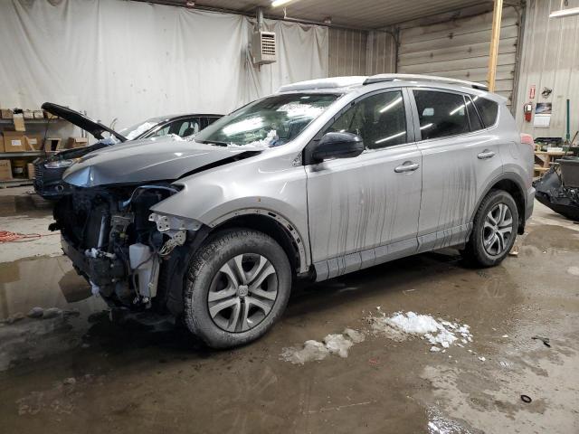 JTMBFREVXJD242076 | 2018 TOYOTA RAV4 LE