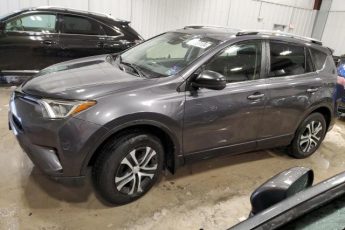 JTMBFREVXJJ745351 | 2018 TOYOTA RAV4 LE