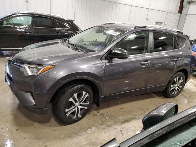 JTMBFREVXJJ745351 | 2018 TOYOTA RAV4 LE