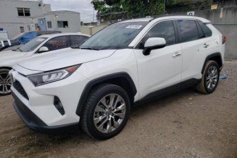 JTMC1RFV1KD517028 | 2019 TOYOTA RAV4 XLE P