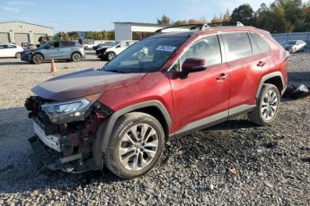 JTMC1RFV5MD066995 | 2021 TOYOTA RAV4 XLE P