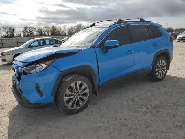 JTMC1RFV6KD009914 | 2019 TOYOTA RAV4 XLE P