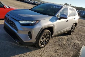 JTMD6RFV4PD109801 | 2023 TOYOTA RAV4 LIMIT