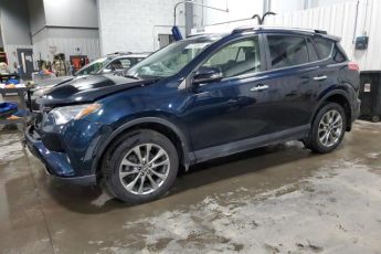 JTMDFREV0HD218064 | 2017 TOYOTA RAV4 LIMIT