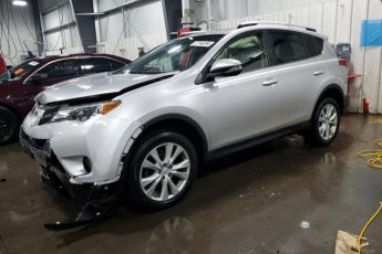 JTMDFREV1ED076237 | 2014 TOYOTA RAV4 LIMIT