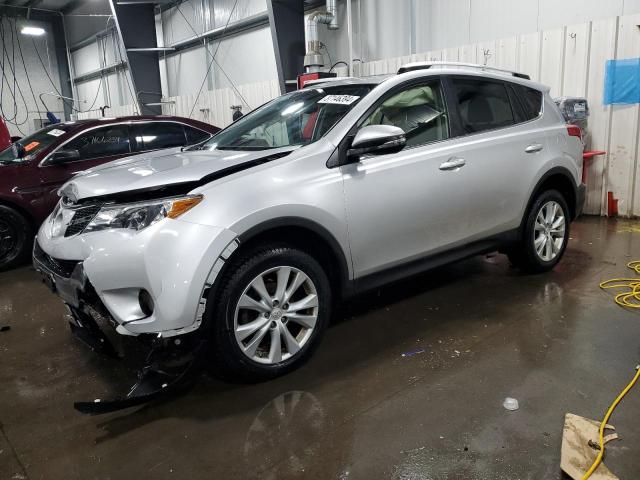 JTMDFREV1ED076237 | 2014 TOYOTA RAV4 LIMIT