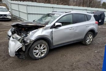 JTMDFREV4FJ043896 | 2015 TOYOTA RAV4 LIMIT