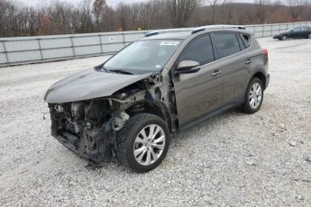 JTMDFREV5FD142676 | 2015 TOYOTA RAV4 LIMIT