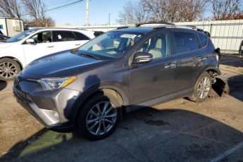 JTMDFREV5GJ075595 | 2016 TOYOTA RAV4 LIMIT