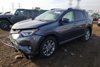 JTMDFREV5JD228255 | 2018 TOYOTA RAV4 LIMIT