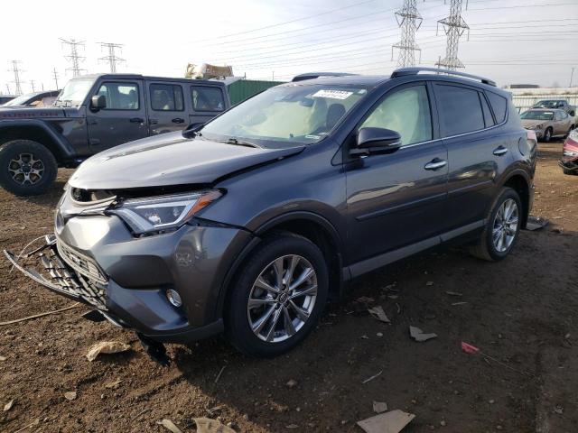 JTMDFREV5JD228255 | 2018 TOYOTA RAV4 LIMIT