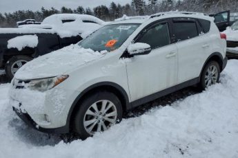 JTMDFREV7ED078428 | 2014 TOYOTA RAV4 LIMIT