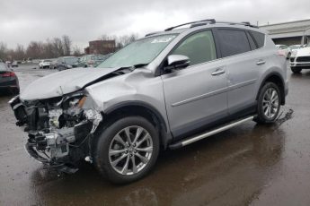 JTMDFREV8JJ257167 | 2018 TOYOTA RAV4 LIMIT