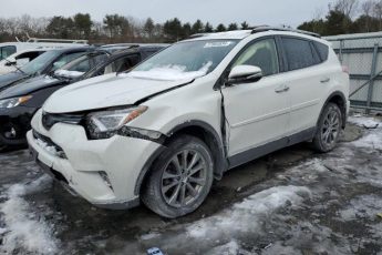 JTMDFREV9JJ748914 | 2018 TOYOTA RAV4 LIMIT