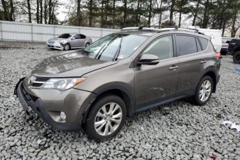 JTMDFREVXFD151888 | 2015 TOYOTA RAV4 LIMIT