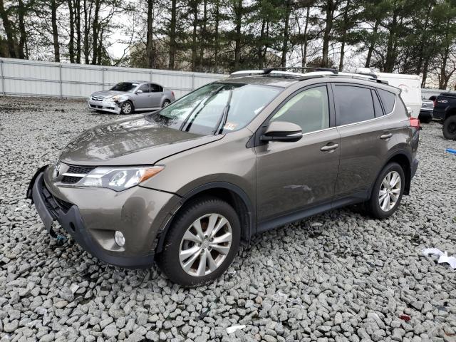 JTMDFREVXFD151888 | 2015 TOYOTA RAV4 LIMIT