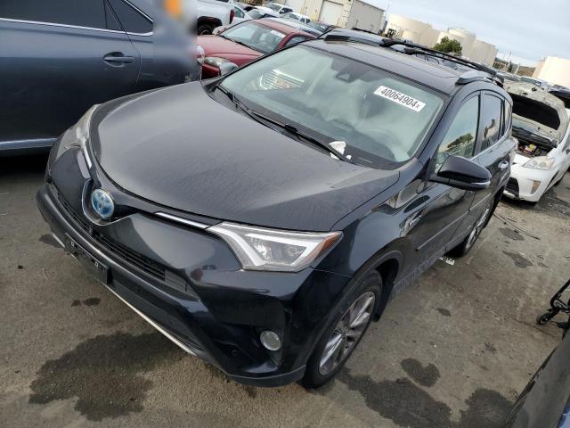 JTMDJREV0HD061084 | 2017 TOYOTA RAV4 HV LI