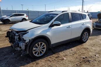 JTMDJREV0JD158923 | 2018 TOYOTA RAV4 HV LI