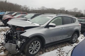 JTMDJREV2HD136089 | 2017 TOYOTA RAV4 HV LI